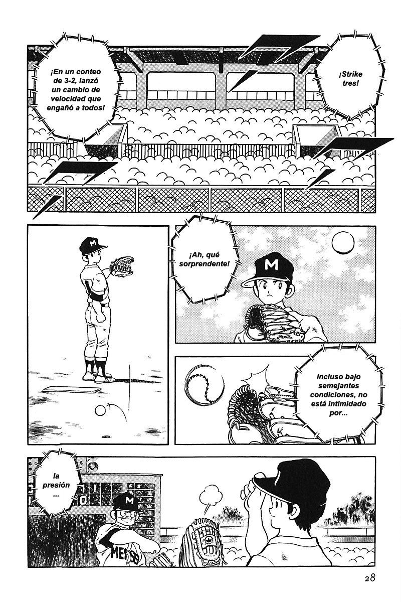 Read Touch (es) Manga Online