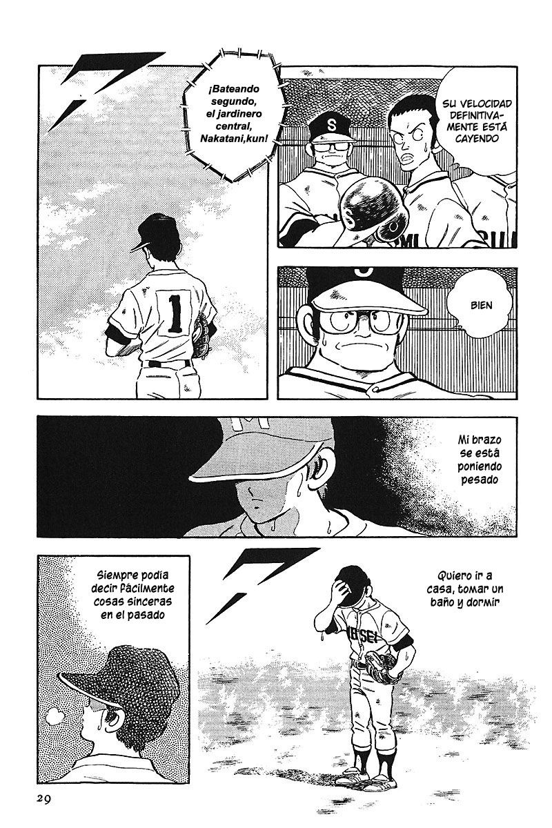 Read Touch (es) Manga Online