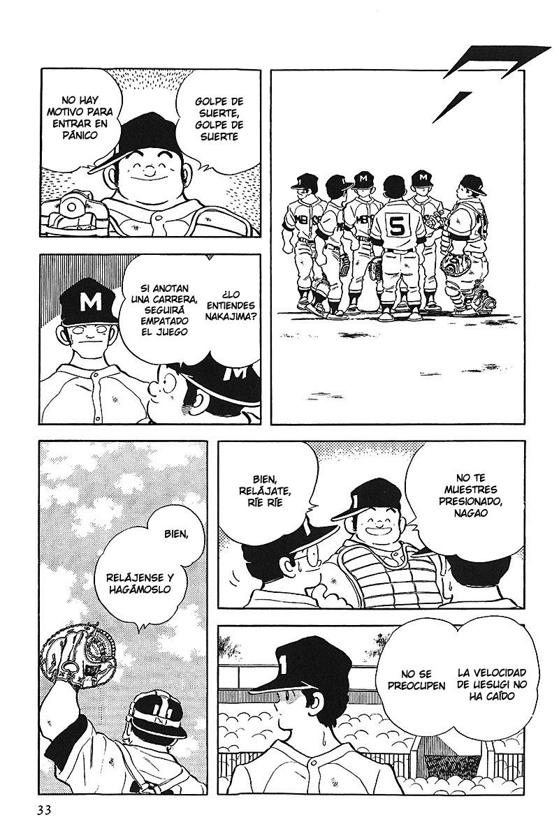 Read Touch (es) Manga Online