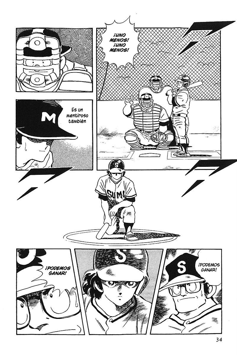 Read Touch (es) Manga Online