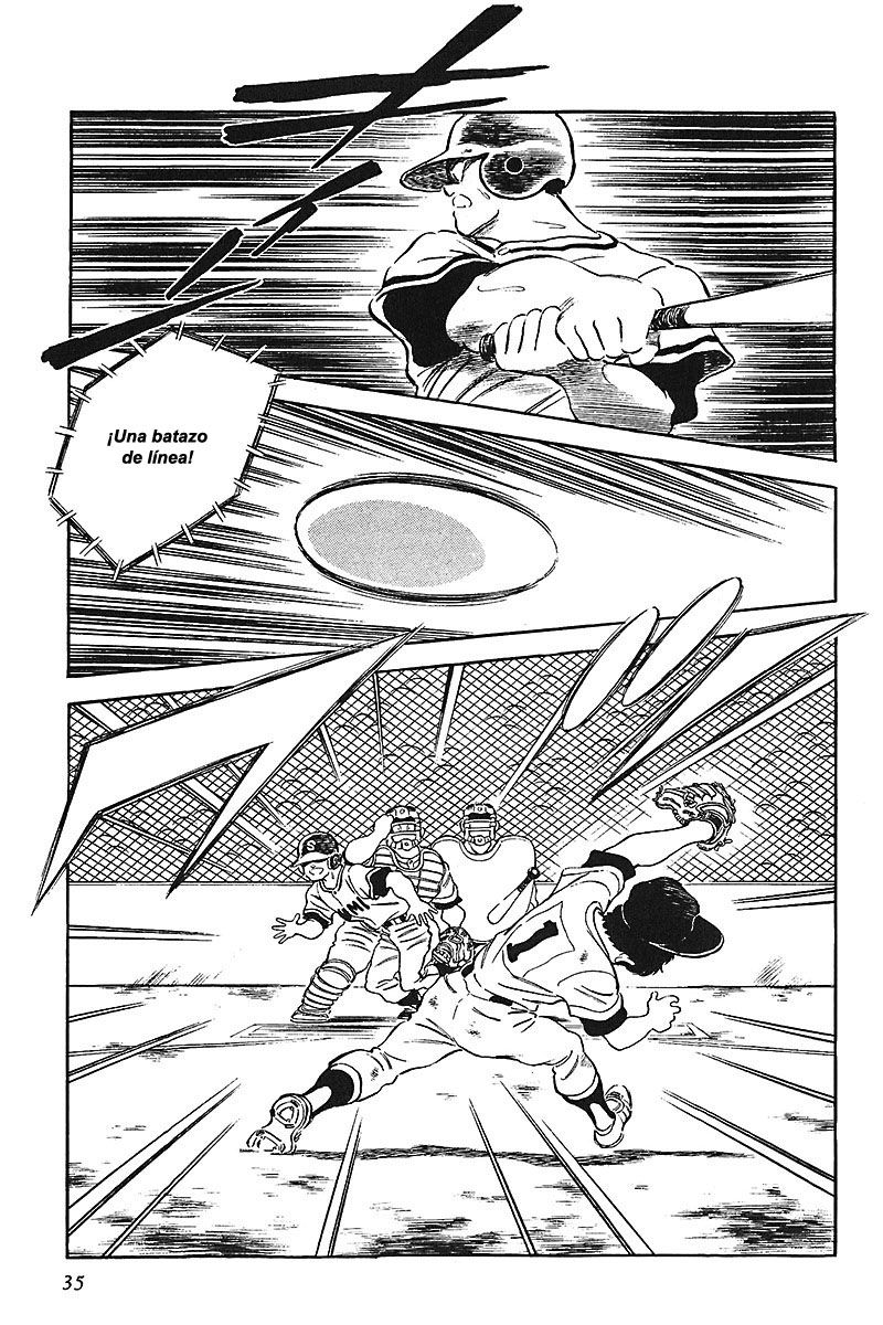 Read Touch (es) Manga Online