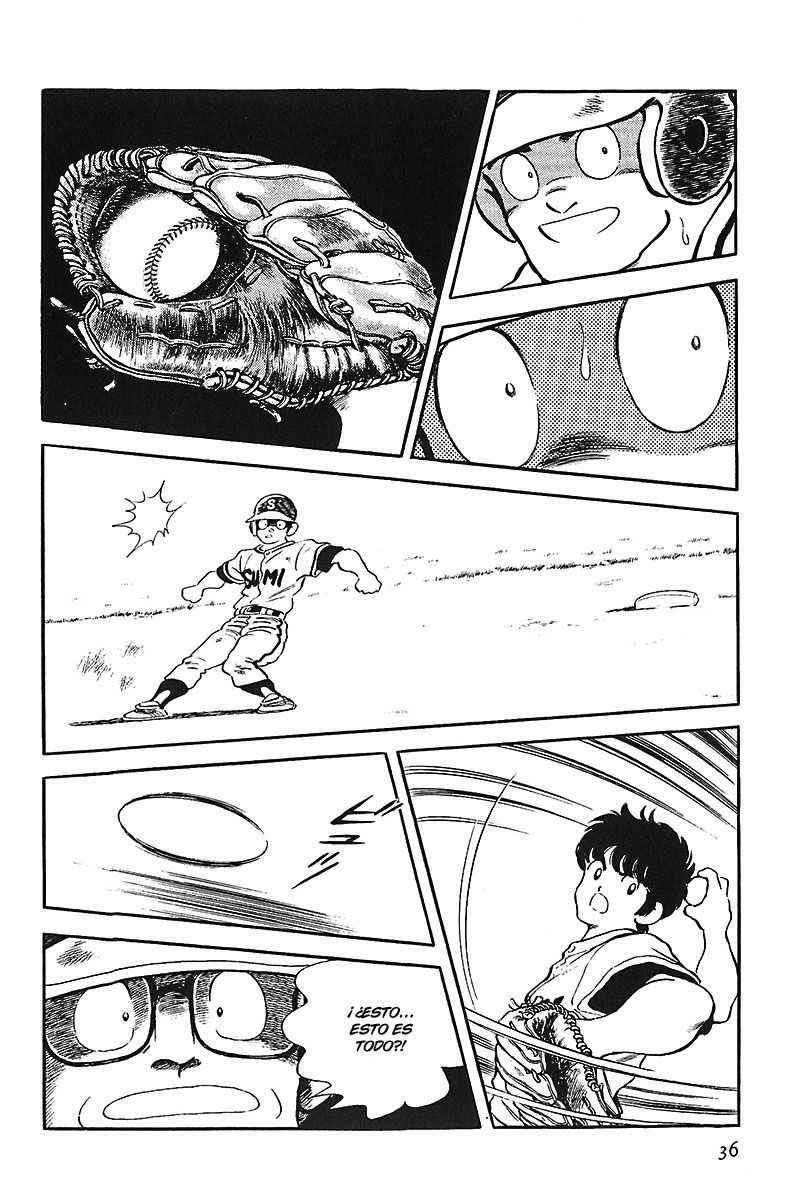 Read Touch (es) Manga Online