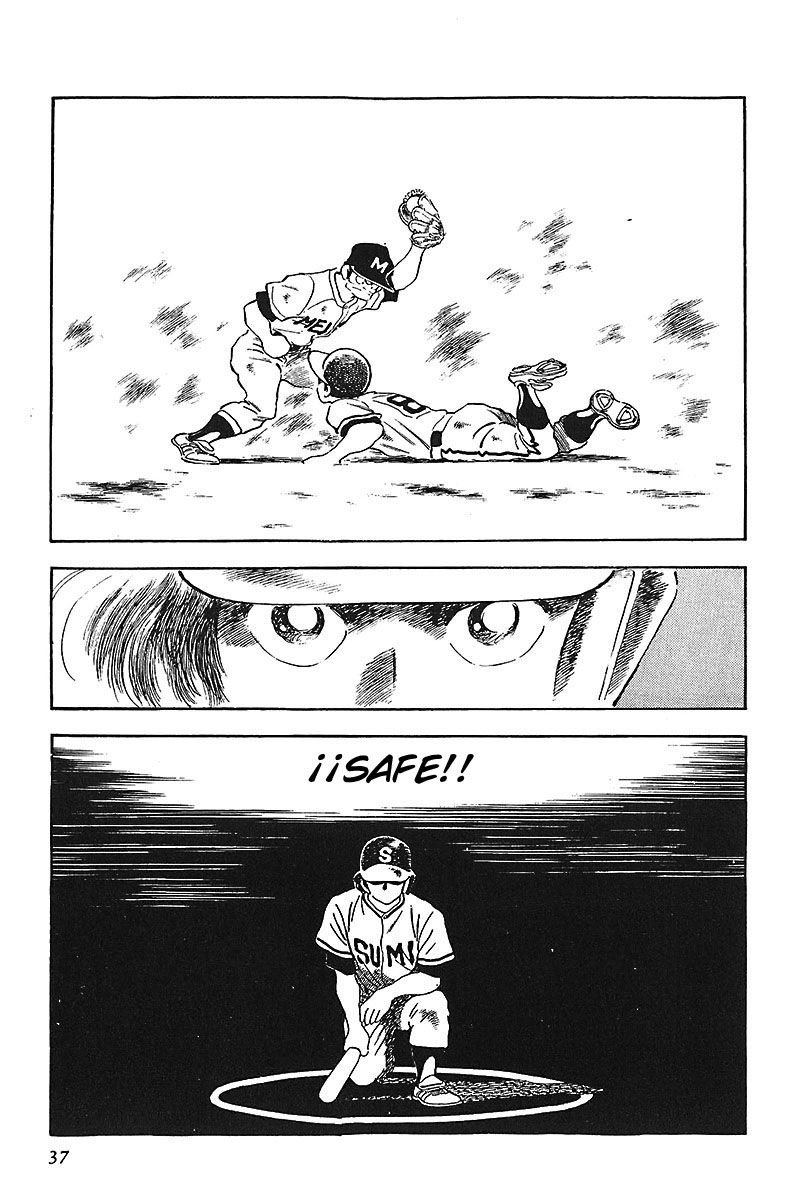 Read Touch (es) Manga Online