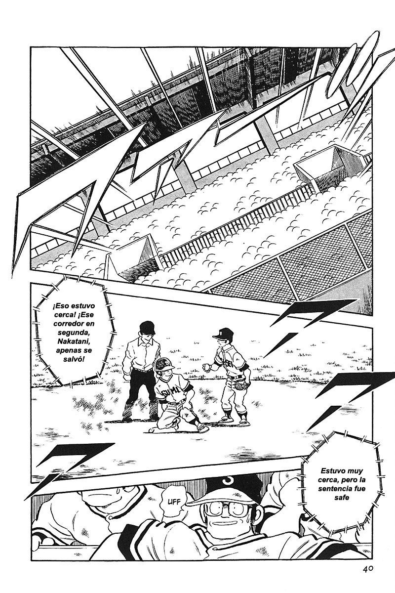 Read Touch (es) Manga Online