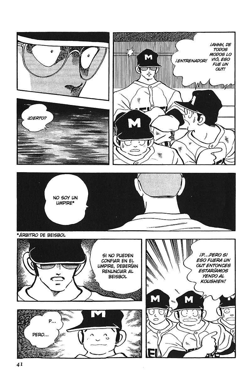 Read Touch (es) Manga Online