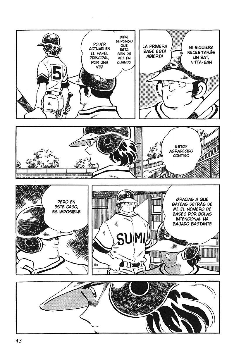 Read Touch (es) Manga Online