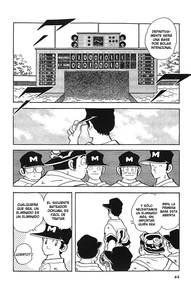 Read Touch (es) Manga Online