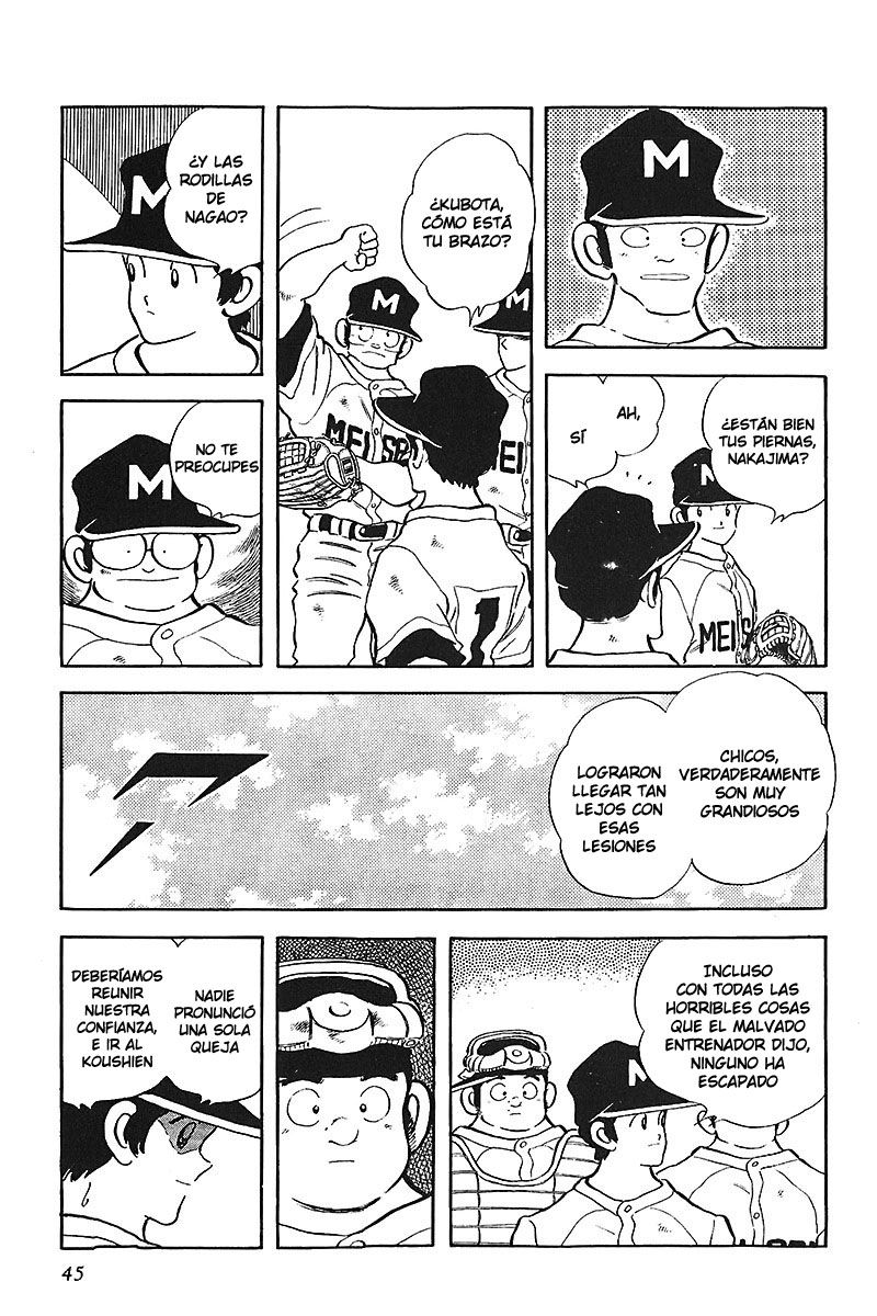 Read Touch (es) Manga Online