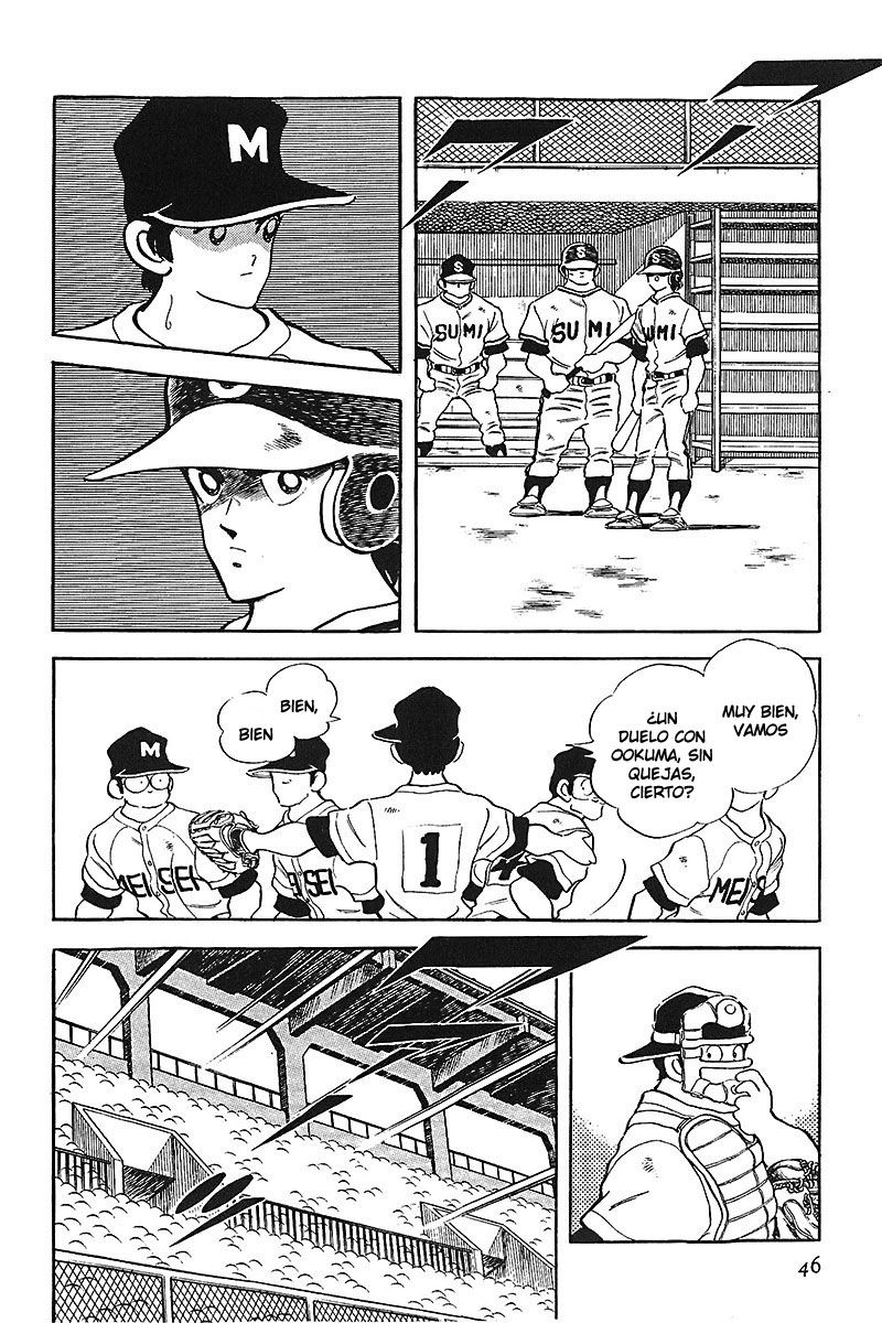 Read Touch (es) Manga Online