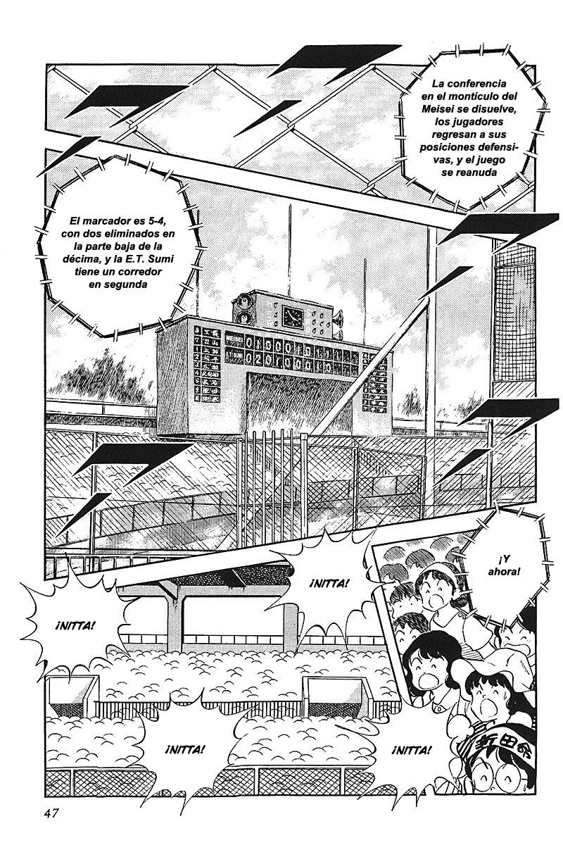 Read Touch (es) Manga Online