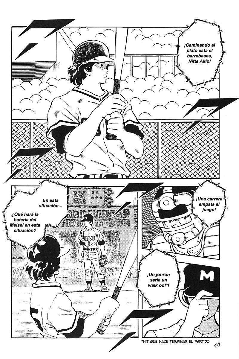 Read Touch (es) Manga Online