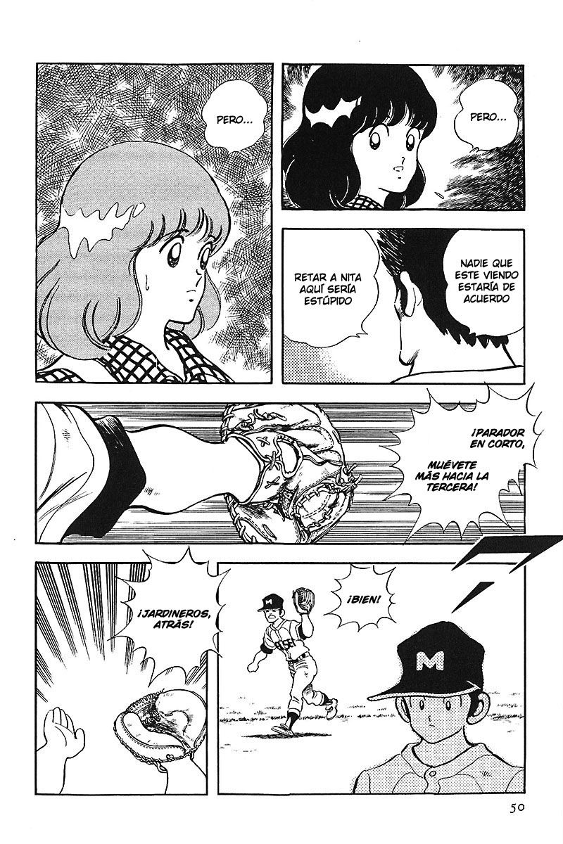 Read Touch (es) Manga Online