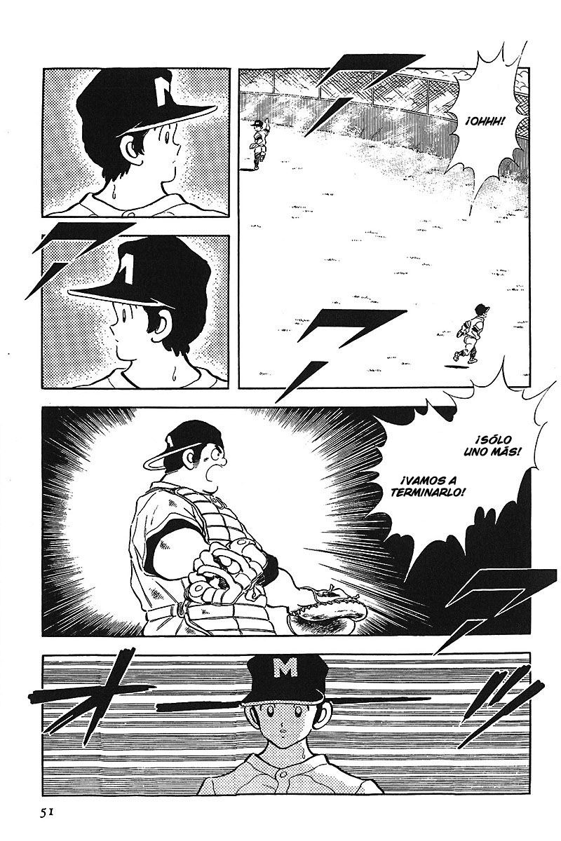 Read Touch (es) Manga Online