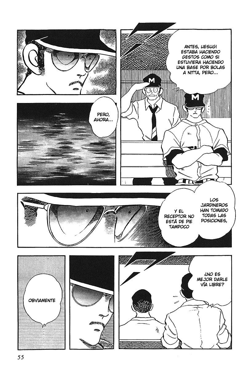 Read Touch (es) Manga Online