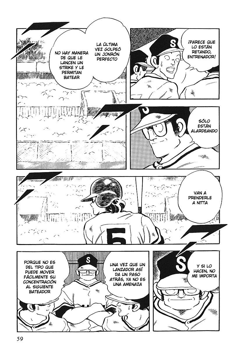 Read Touch (es) Manga Online