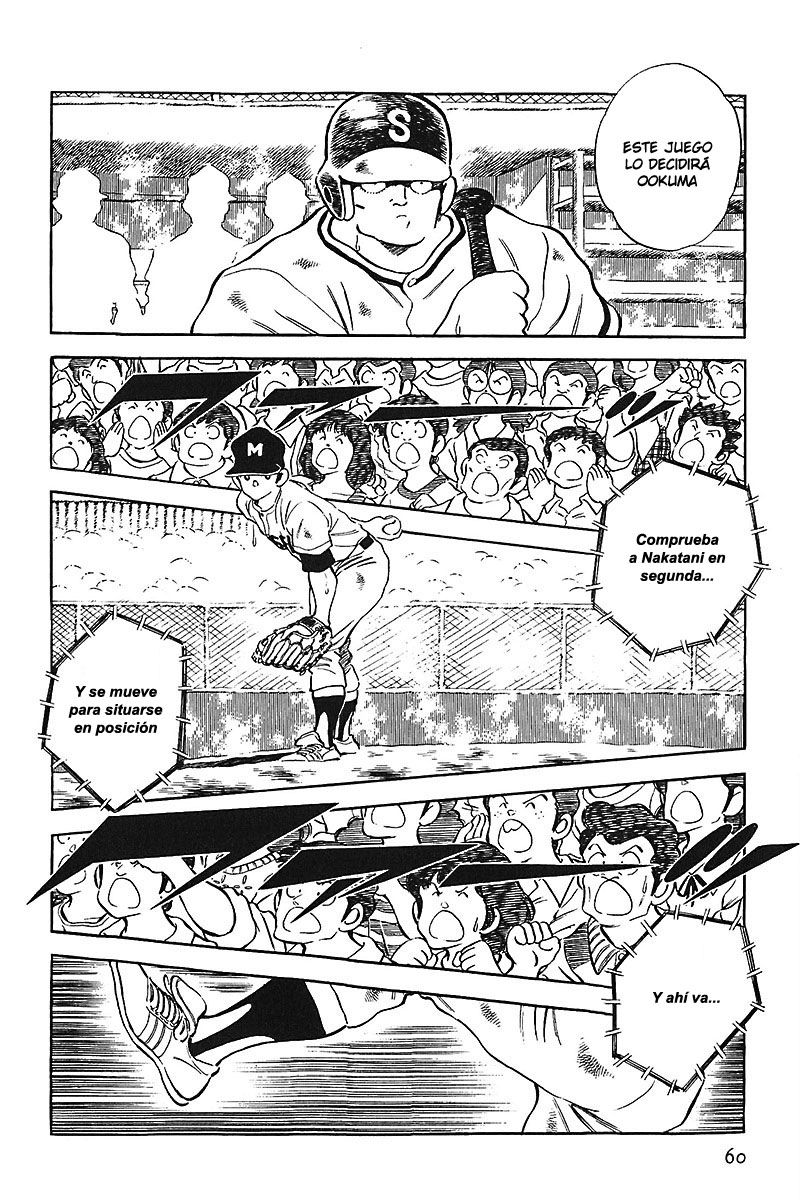 Read Touch (es) Manga Online