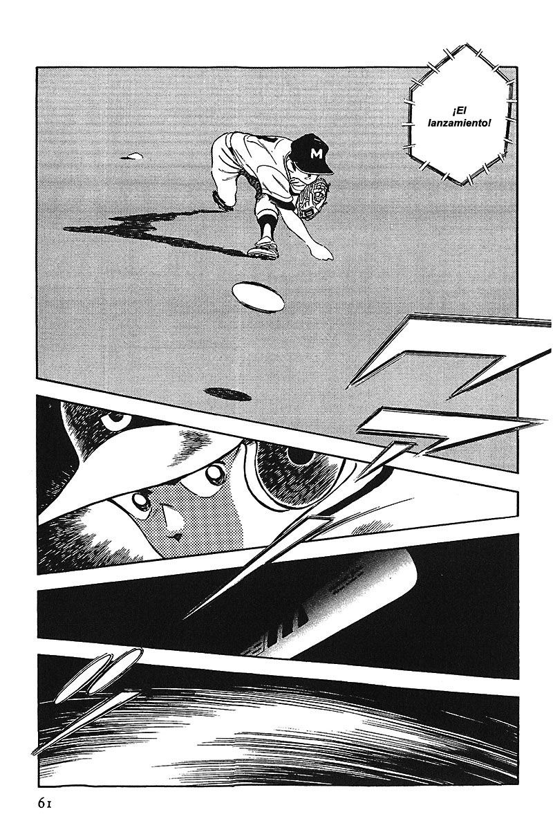 Read Touch (es) Manga Online