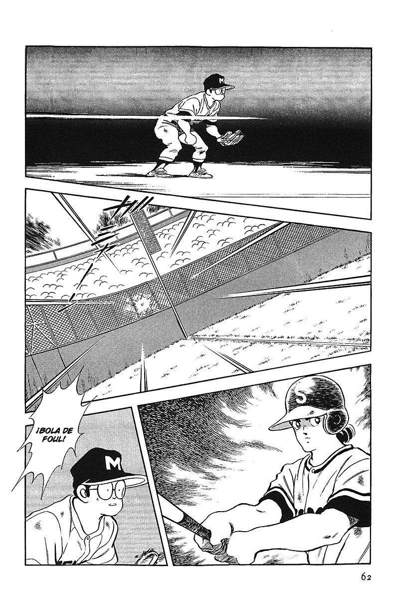 Read Touch (es) Manga Online