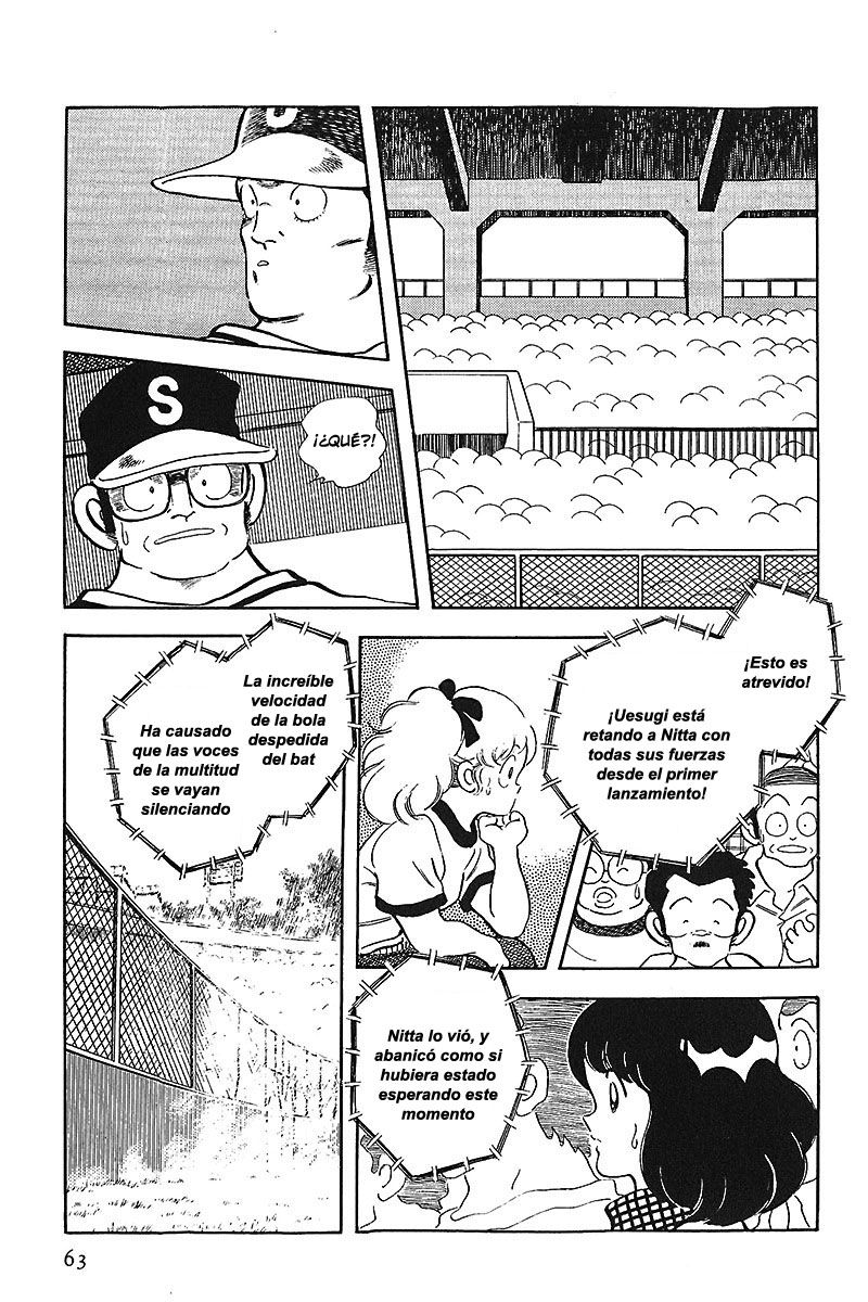 Read Touch (es) Manga Online