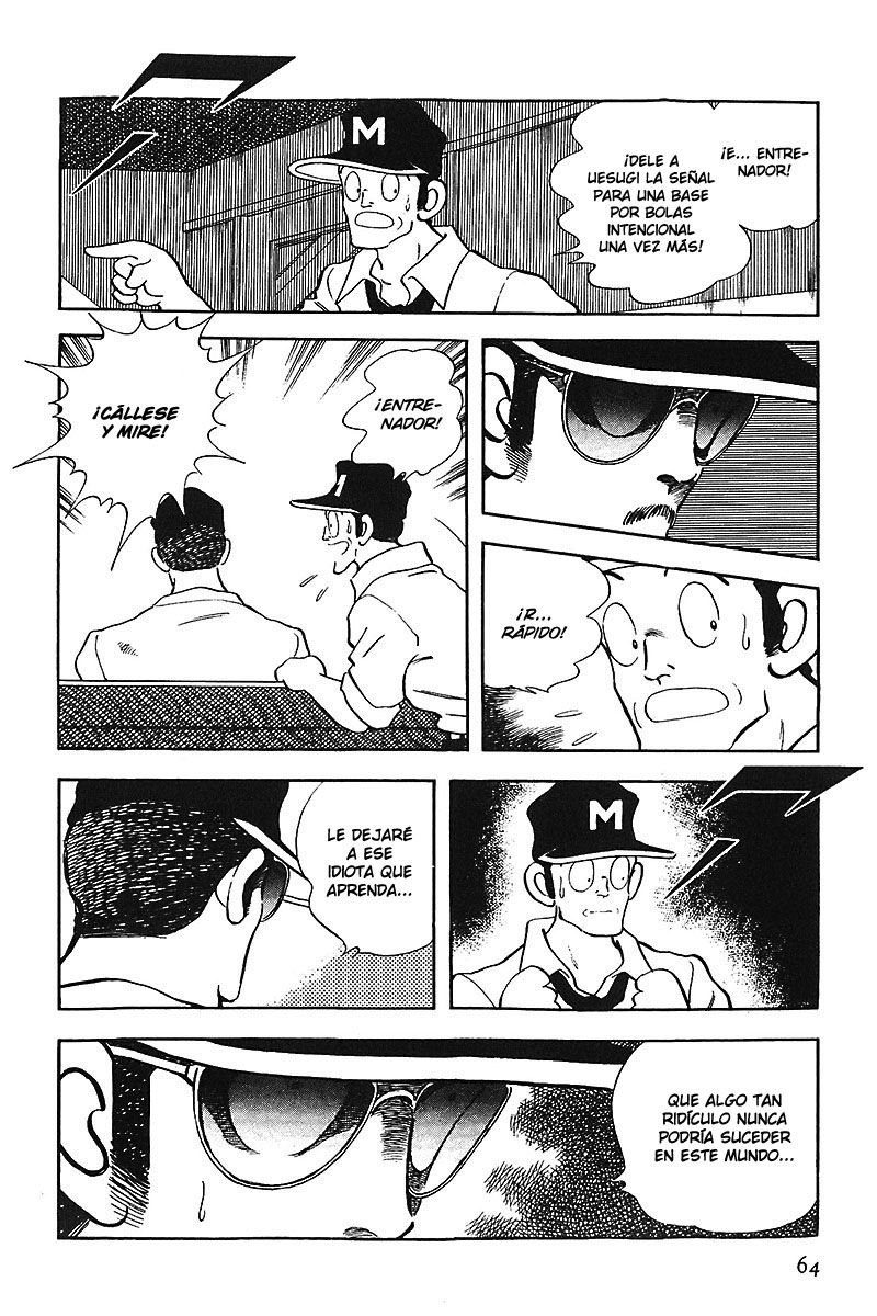 Read Touch (es) Manga Online