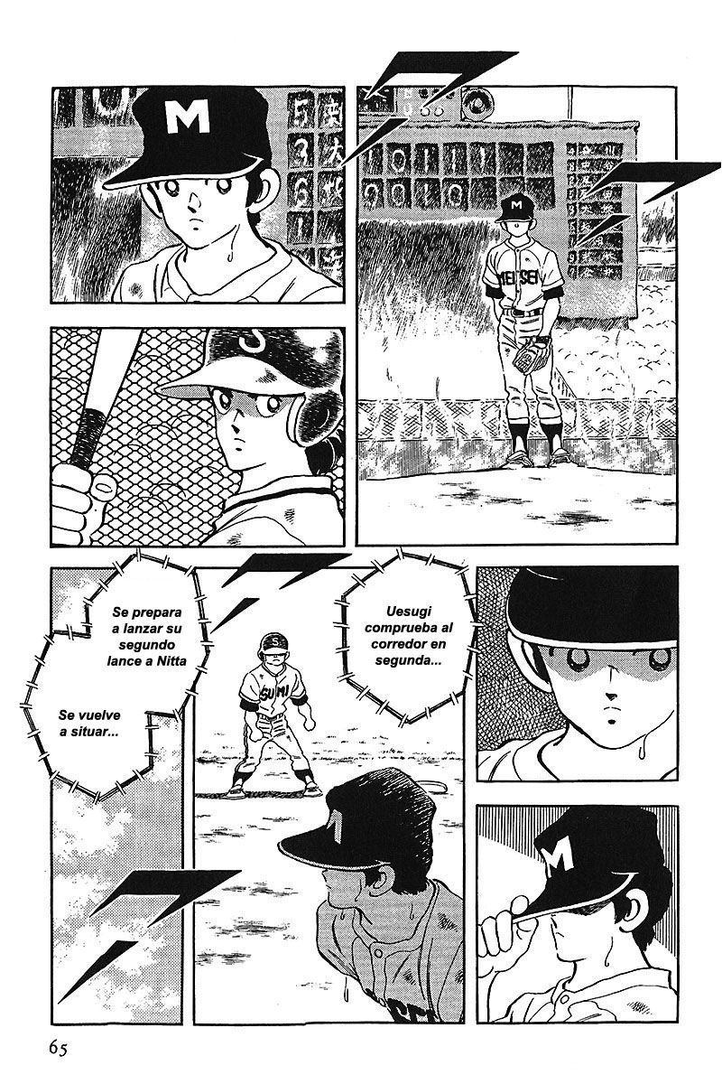 Read Touch (es) Manga Online