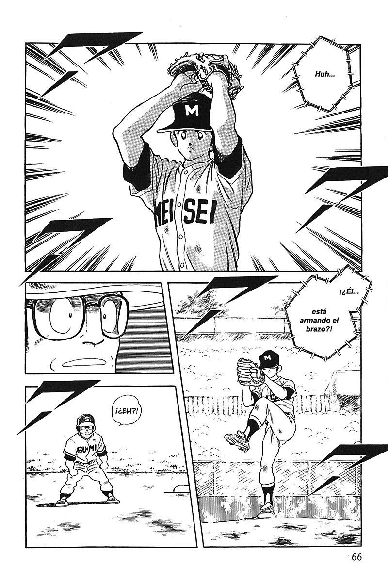 Read Touch (es) Manga Online