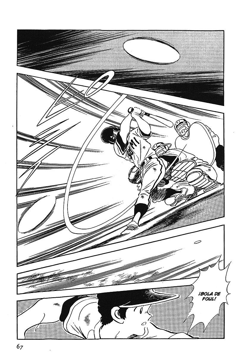 Read Touch (es) Manga Online