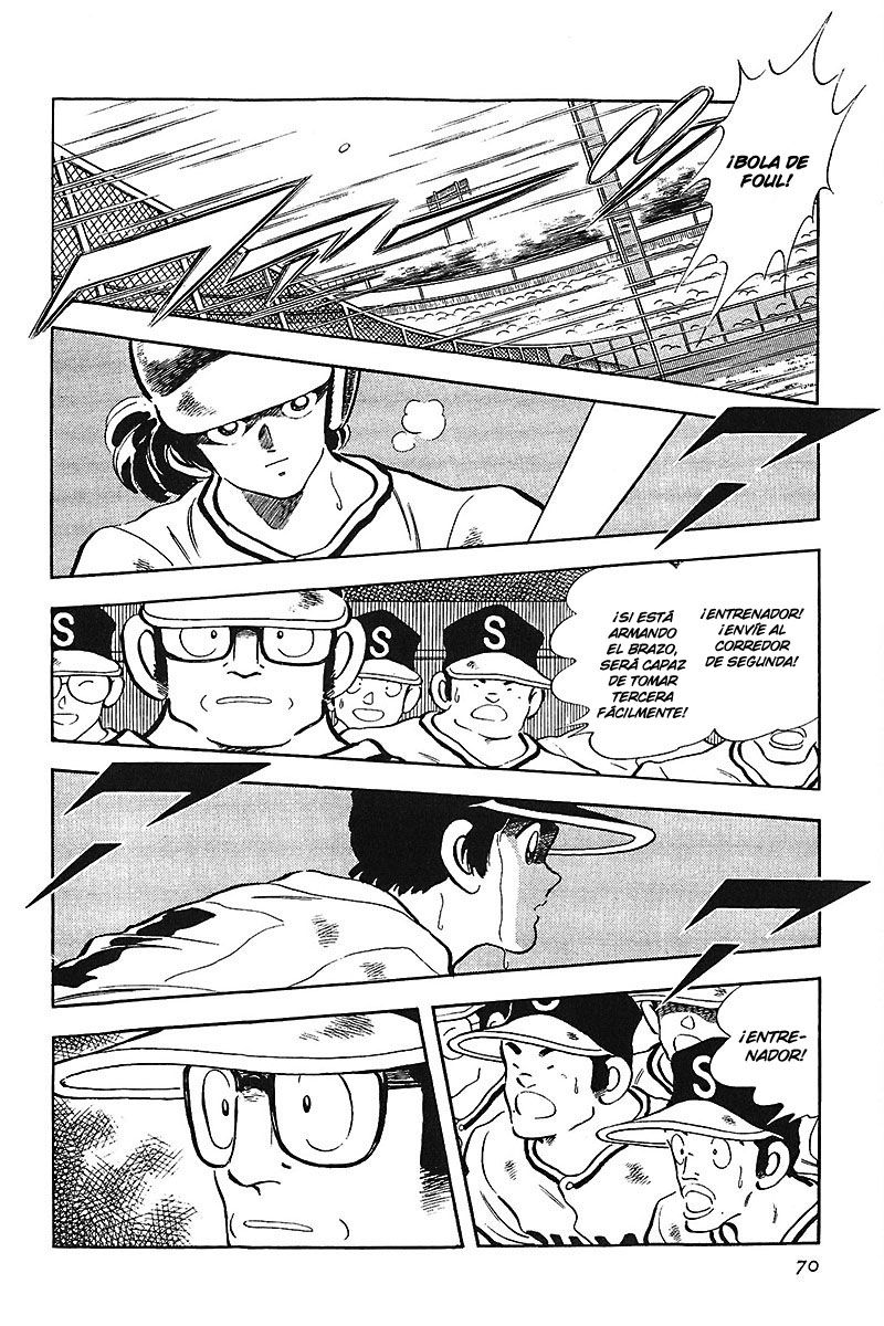 Read Touch (es) Manga Online