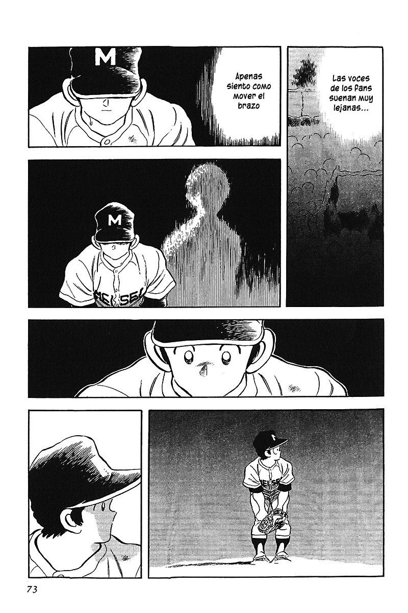 Read Touch (es) Manga Online