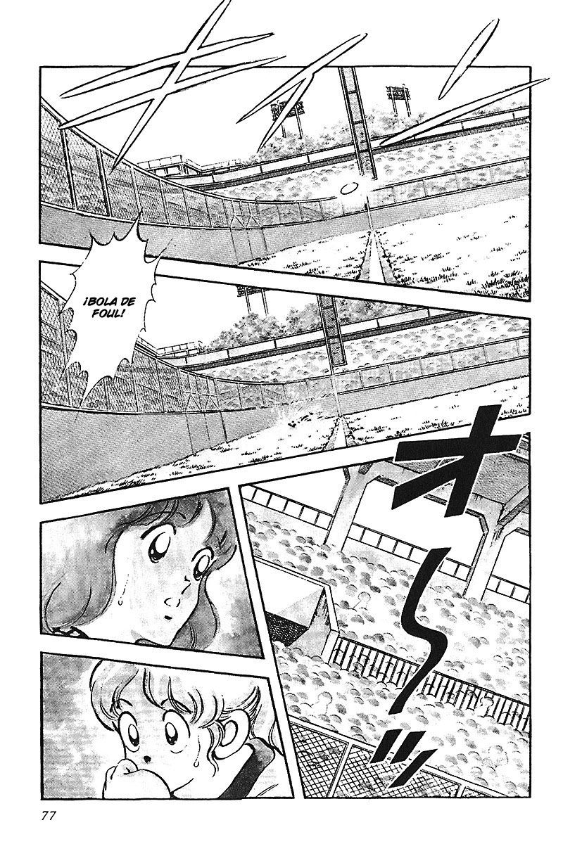 Read Touch (es) Manga Online