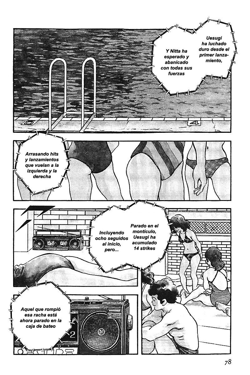 Read Touch (es) Manga Online