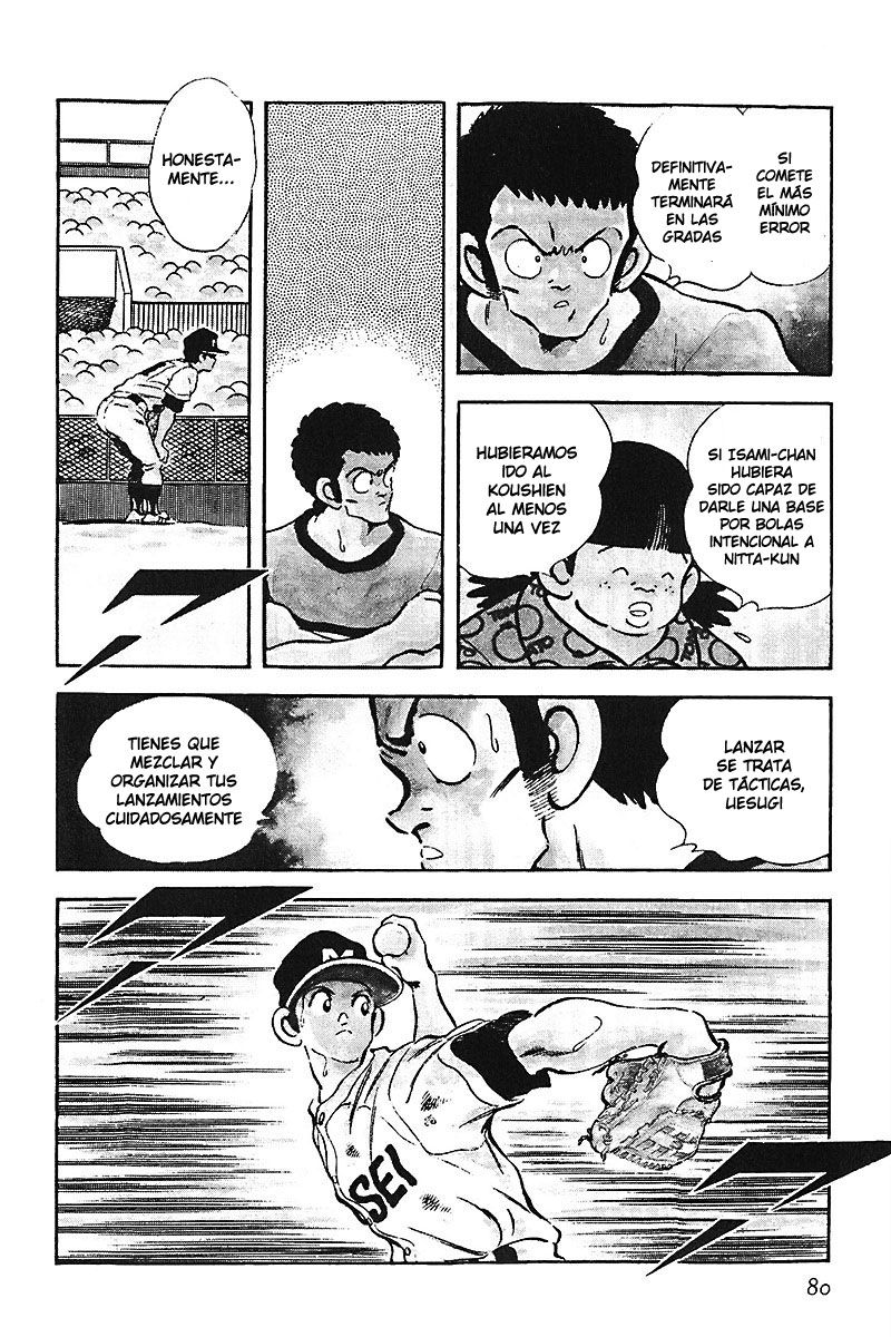 Read Touch (es) Manga Online