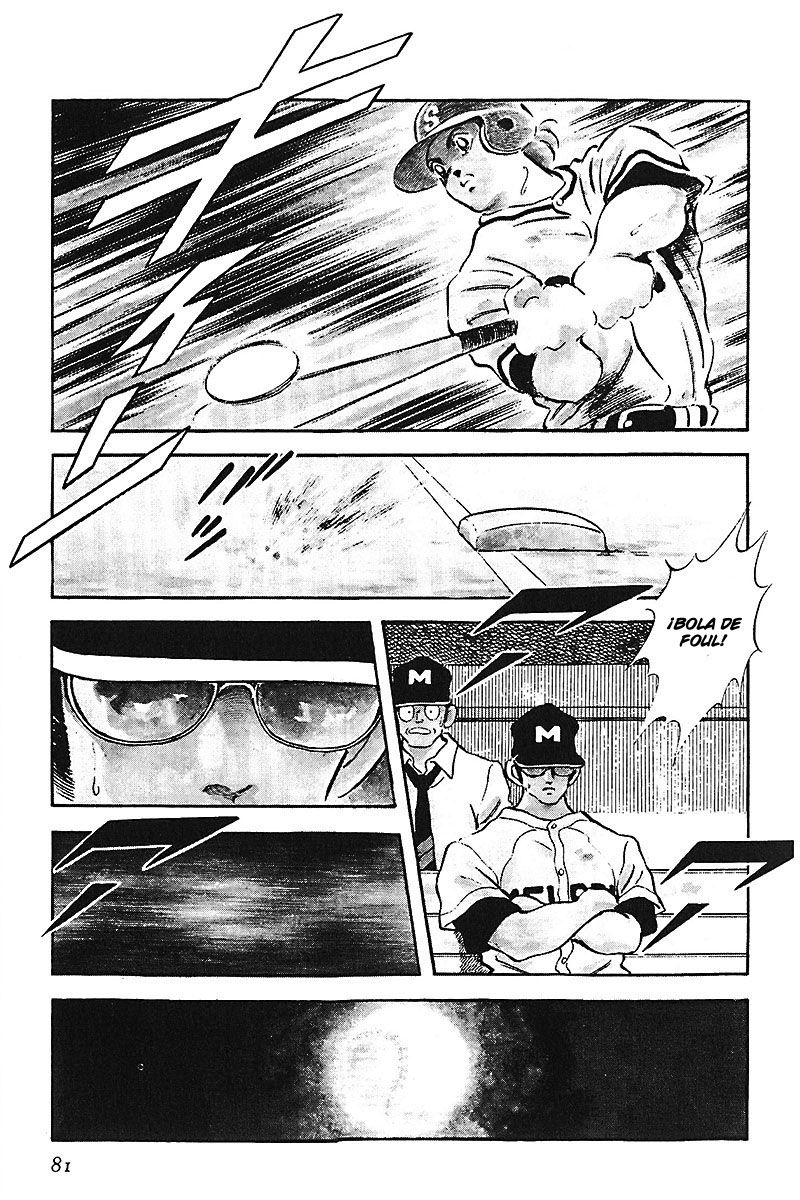 Read Touch (es) Manga Online