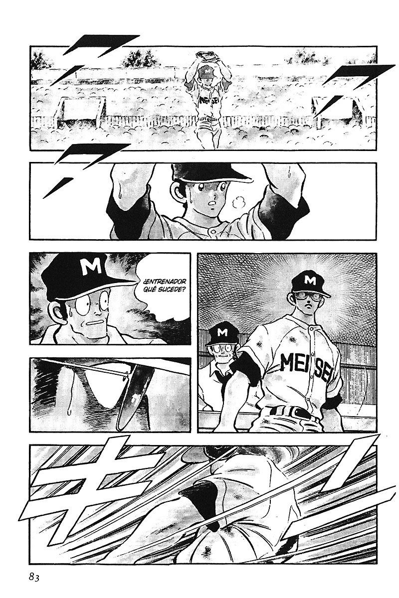 Read Touch (es) Manga Online