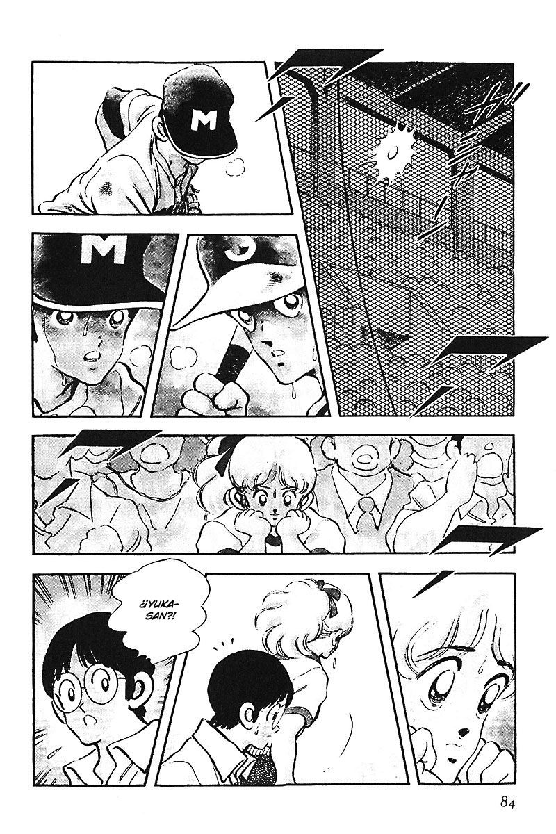 Read Touch (es) Manga Online