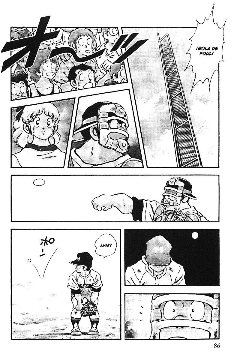 Read Touch (es) Manga Online