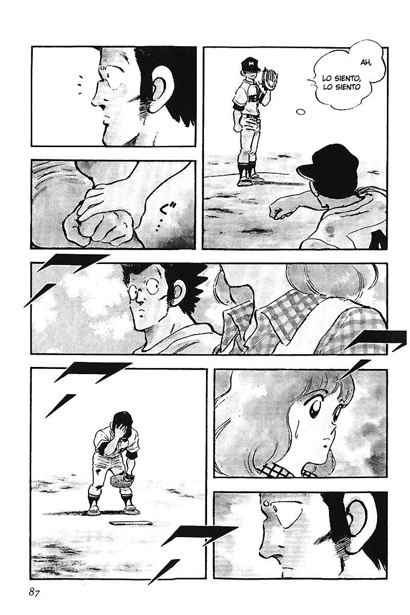 Read Touch (es) Manga Online