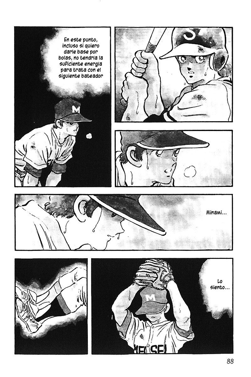 Read Touch (es) Manga Online