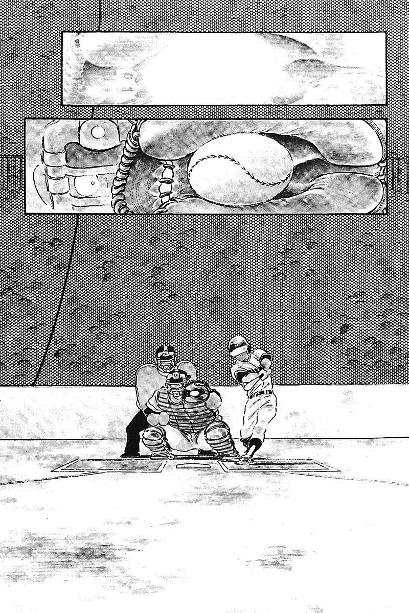 Read Touch (es) Manga Online