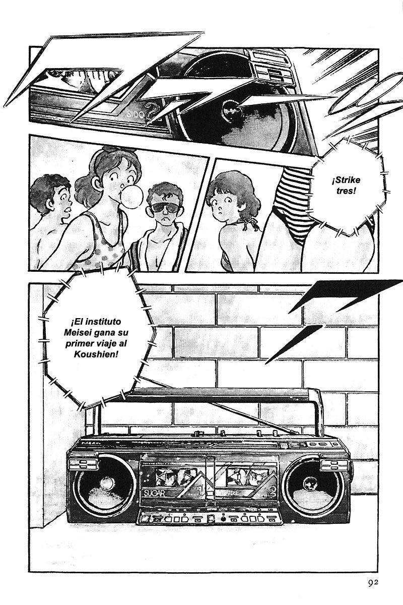 Read Touch (es) Manga Online