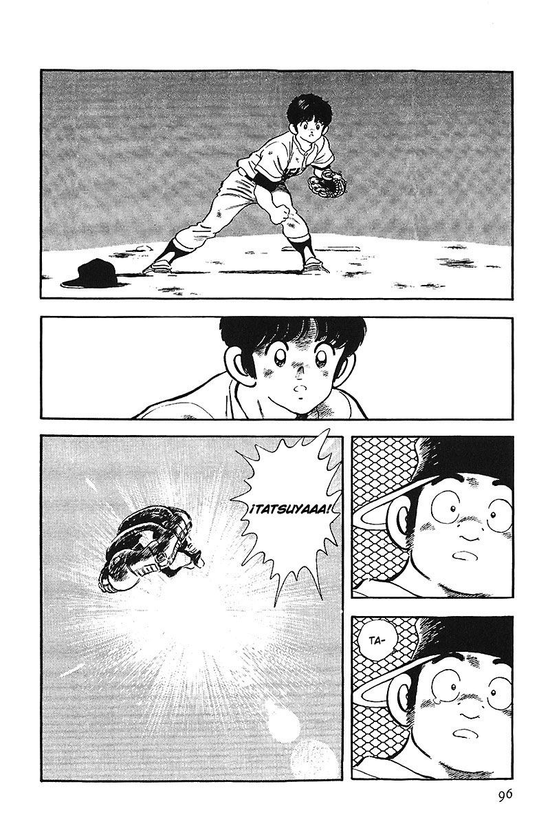 Read Touch (es) Manga Online