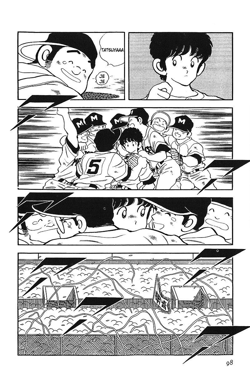 Read Touch (es) Manga Online