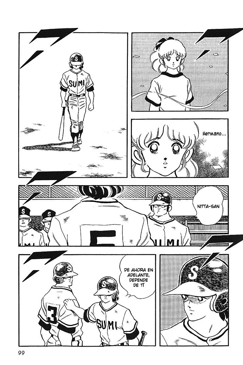 Read Touch (es) Manga Online
