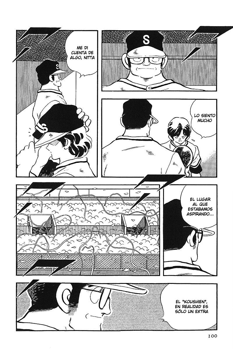 Read Touch (es) Manga Online