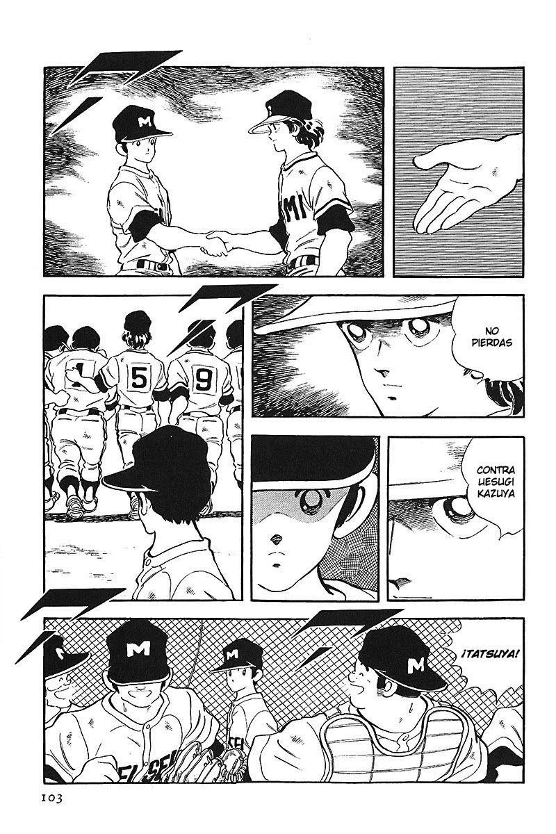 Read Touch (es) Manga Online