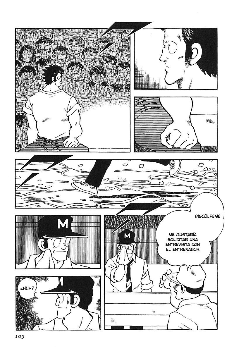 Read Touch (es) Manga Online