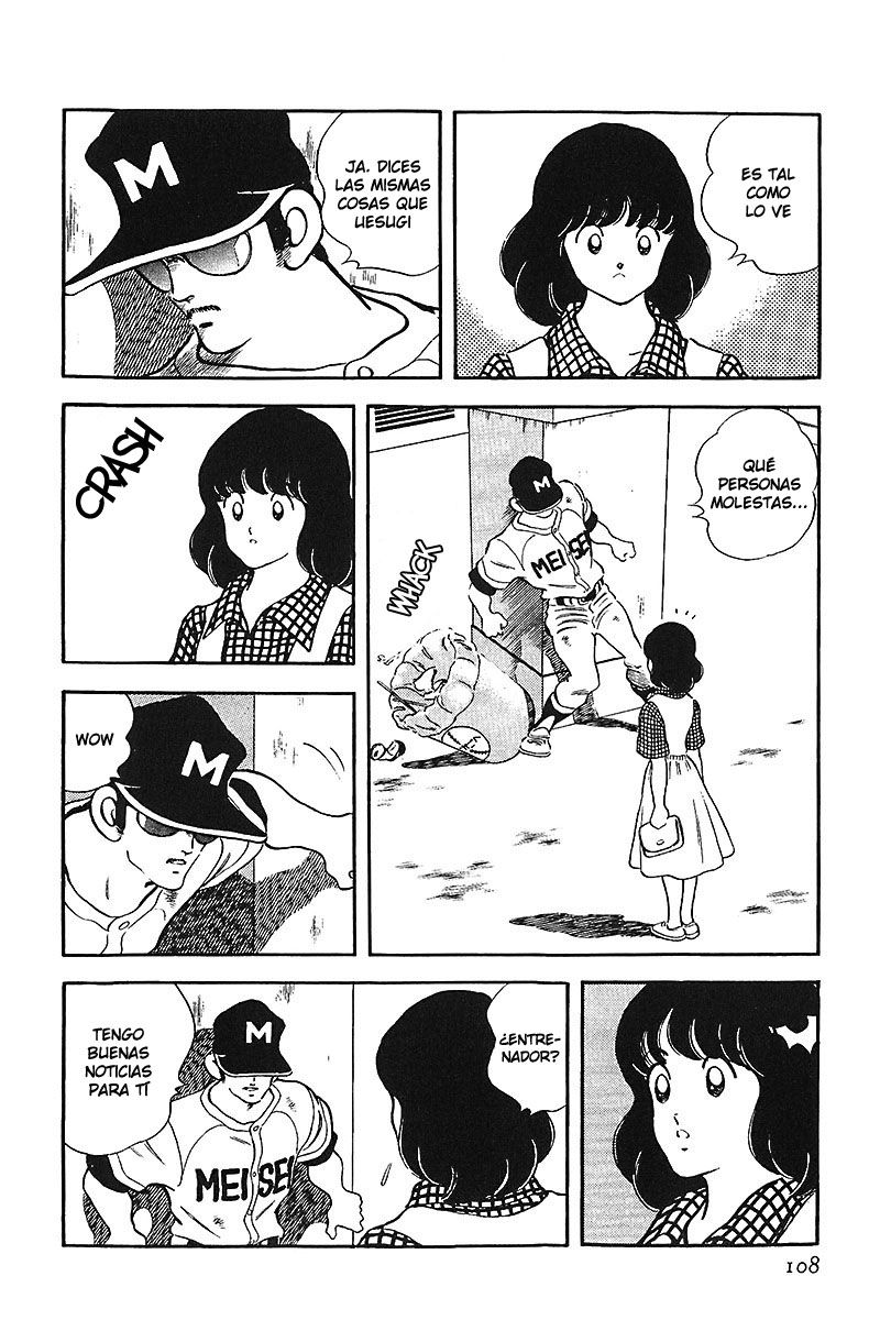 Read Touch (es) Manga Online