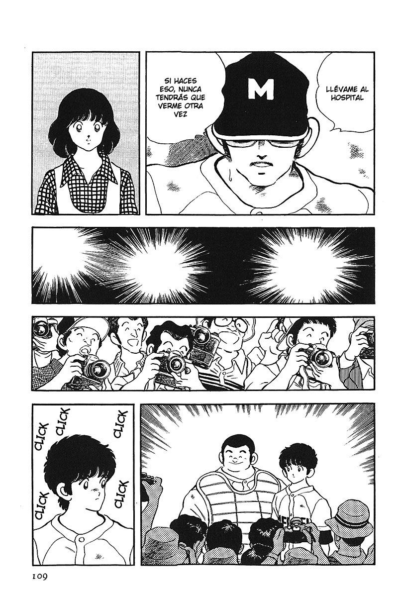 Read Touch (es) Manga Online