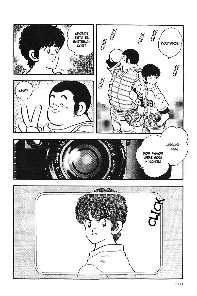 Read Touch (es) Manga Online