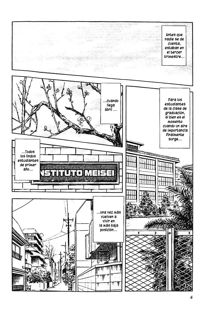 Read Touch (es) Manga Online